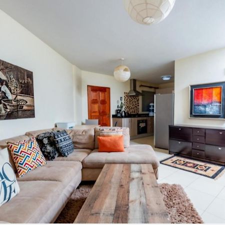 Westpoint Suites By Senga Nairobi Buitenkant foto