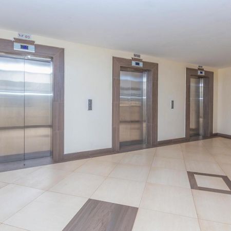Westpoint Suites By Senga Nairobi Buitenkant foto