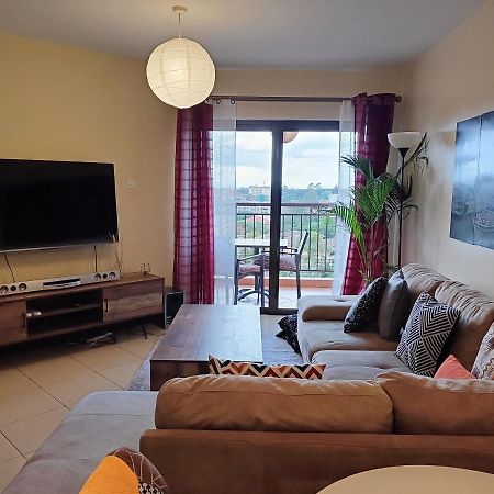 Westpoint Suites By Senga Nairobi Buitenkant foto