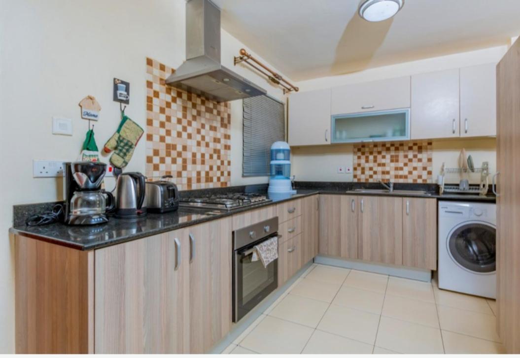 Westpoint Suites By Senga Nairobi Buitenkant foto