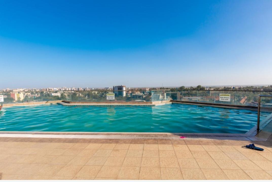 Westpoint Suites By Senga Nairobi Buitenkant foto