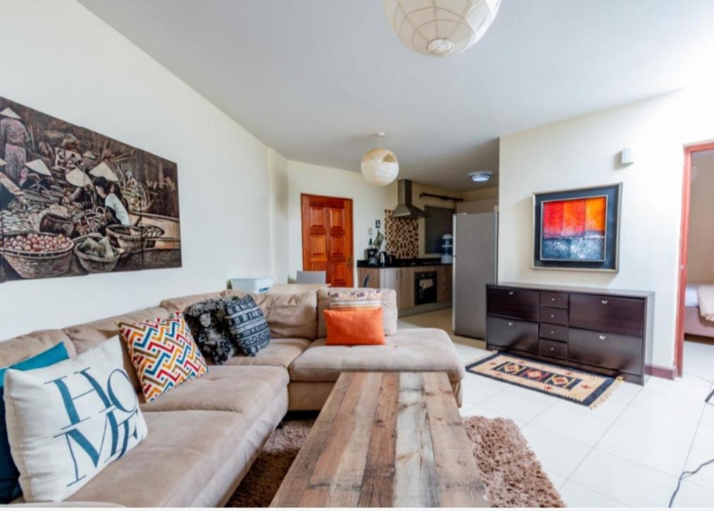 Westpoint Suites By Senga Nairobi Buitenkant foto
