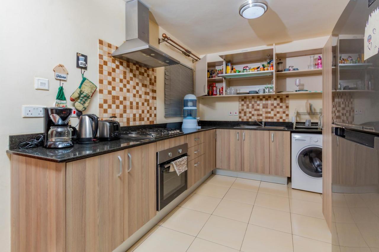 Westpoint Suites By Senga Nairobi Buitenkant foto