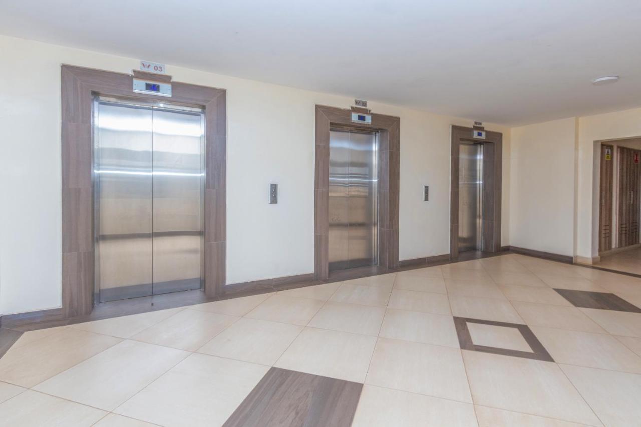 Westpoint Suites By Senga Nairobi Buitenkant foto