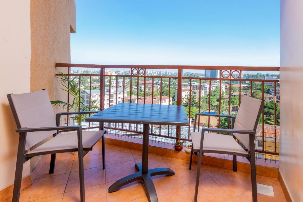 Westpoint Suites By Senga Nairobi Buitenkant foto