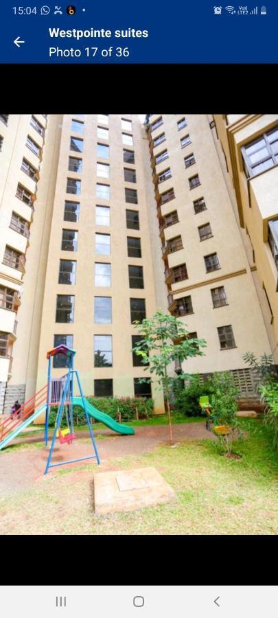 Westpoint Suites By Senga Nairobi Buitenkant foto