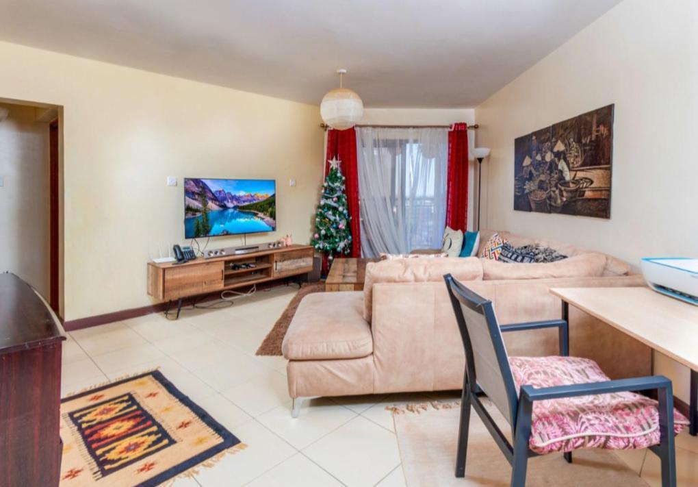 Westpoint Suites By Senga Nairobi Buitenkant foto