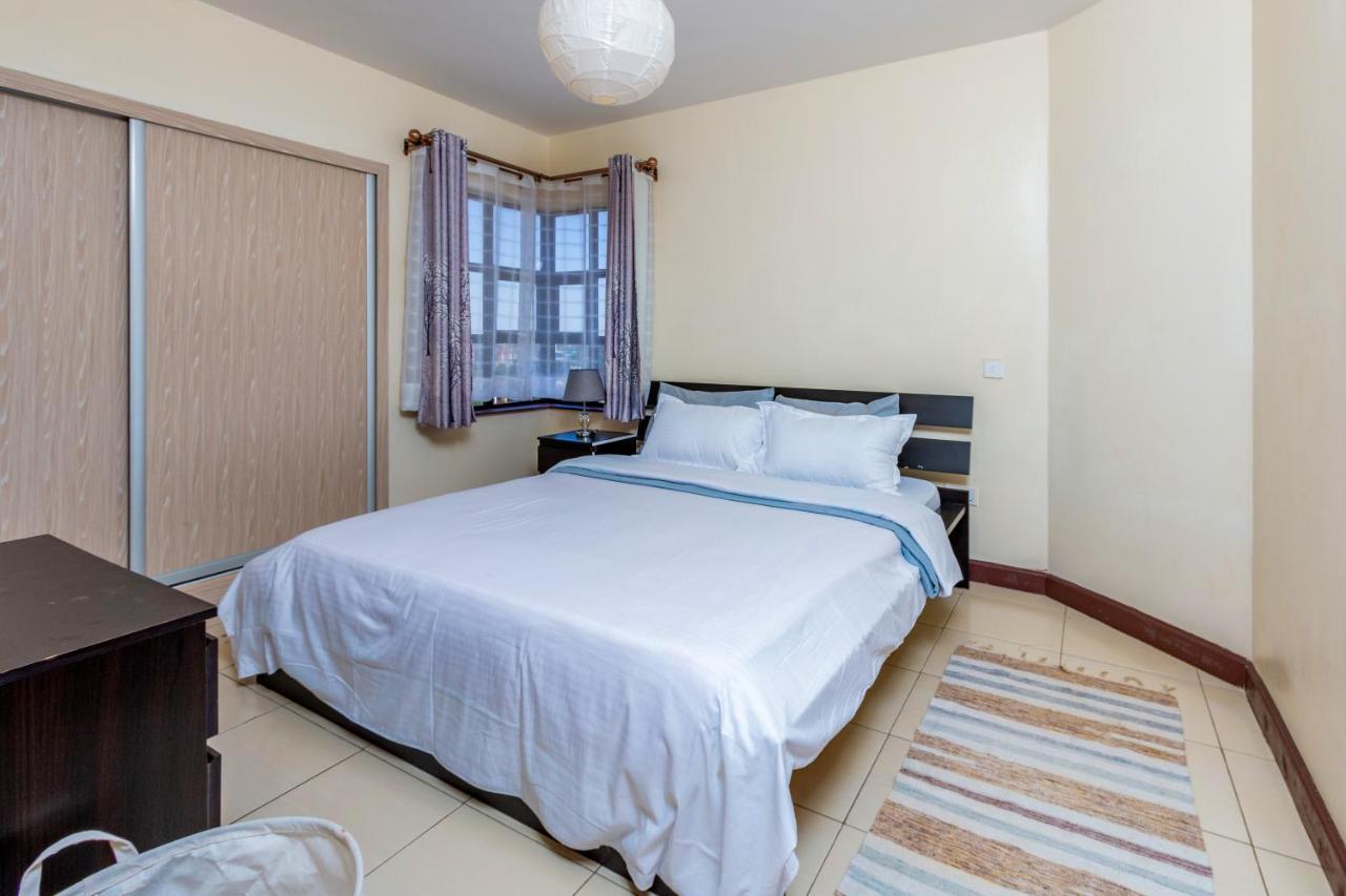 Westpoint Suites By Senga Nairobi Buitenkant foto