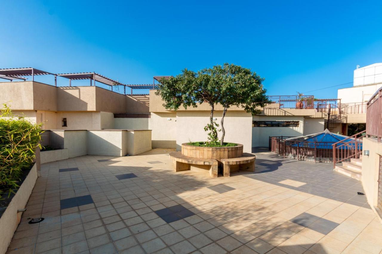 Westpoint Suites By Senga Nairobi Buitenkant foto