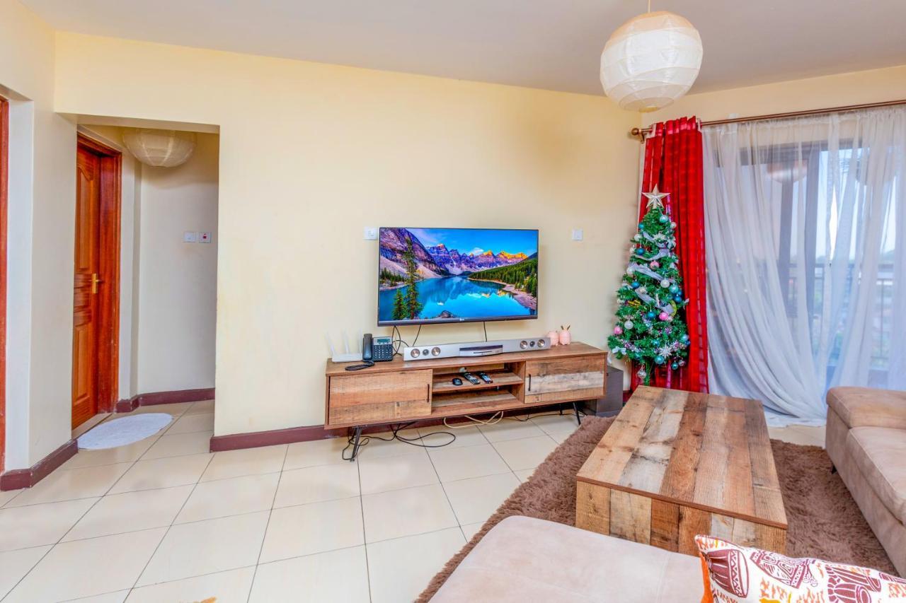 Westpoint Suites By Senga Nairobi Buitenkant foto
