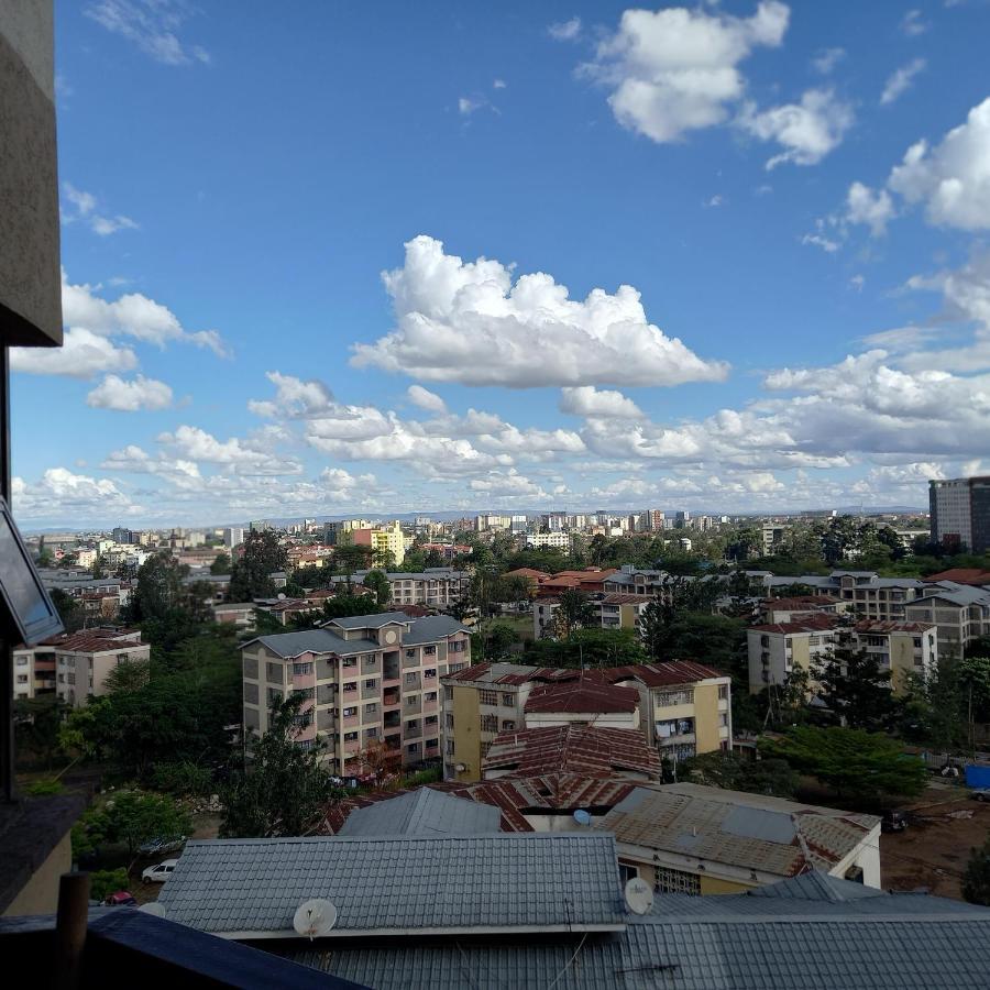 Westpoint Suites By Senga Nairobi Buitenkant foto