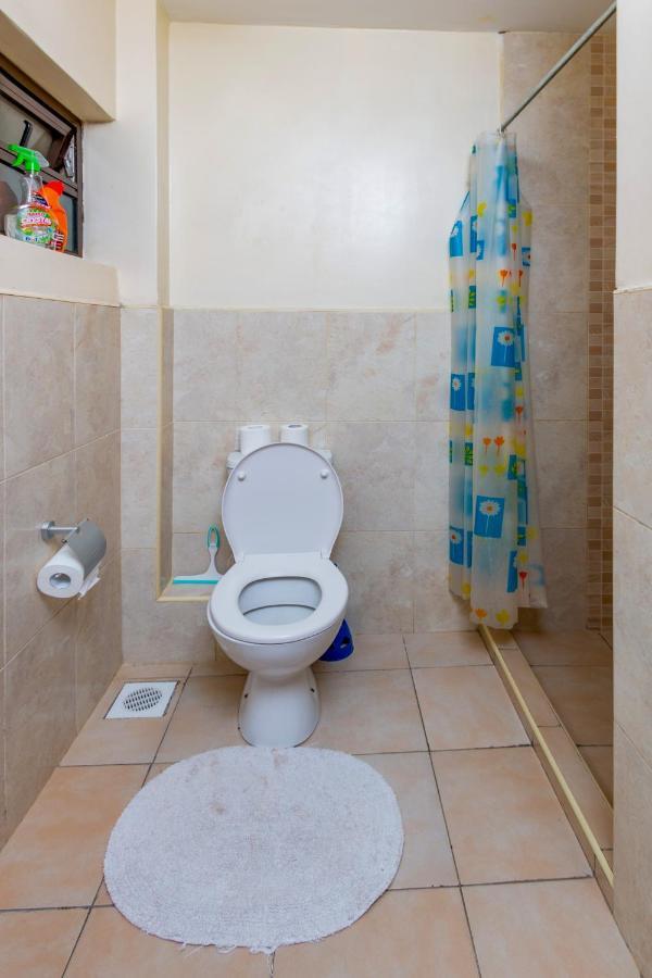 Westpoint Suites By Senga Nairobi Buitenkant foto