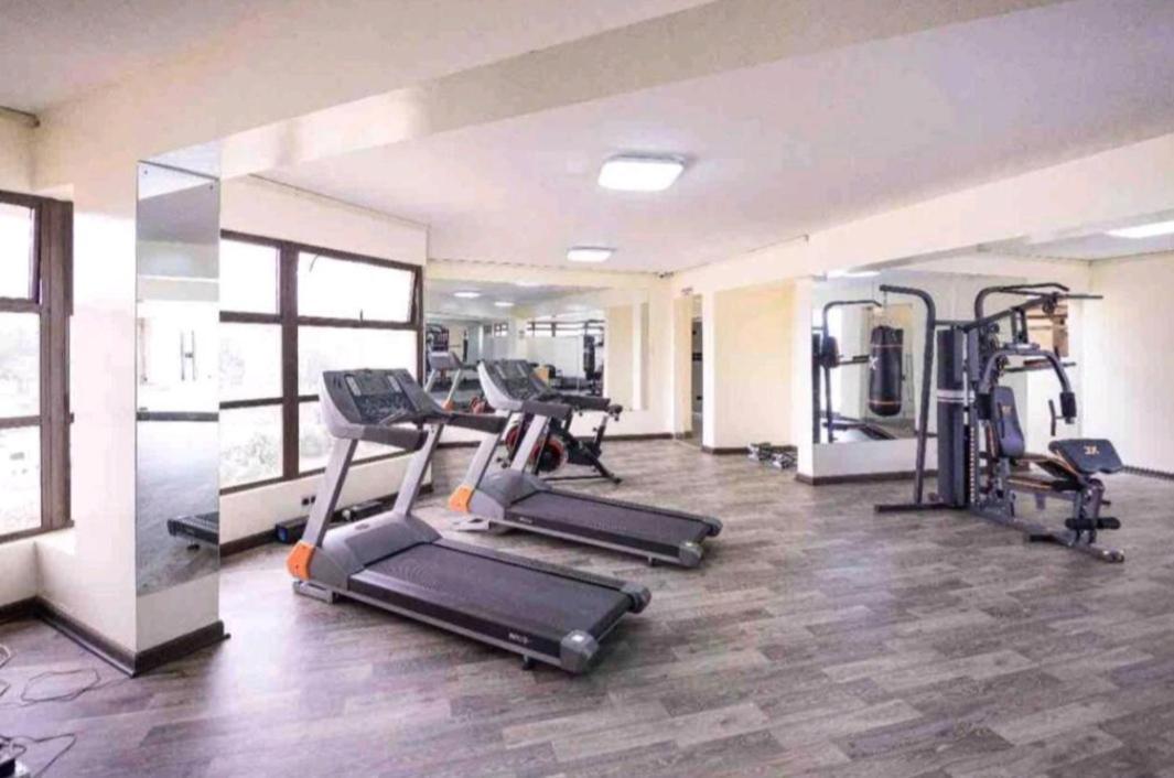Westpoint Suites By Senga Nairobi Buitenkant foto