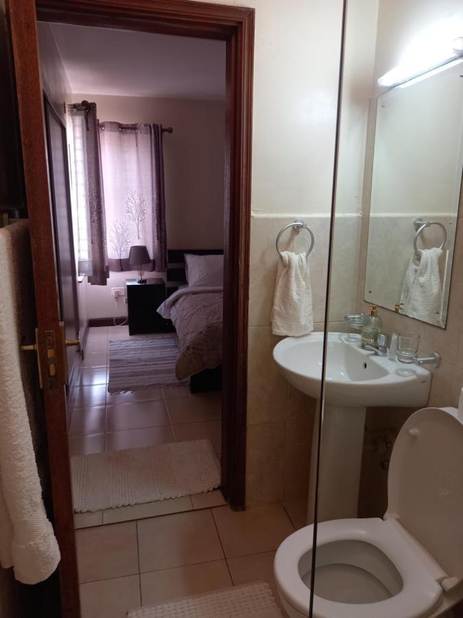 Westpoint Suites By Senga Nairobi Buitenkant foto