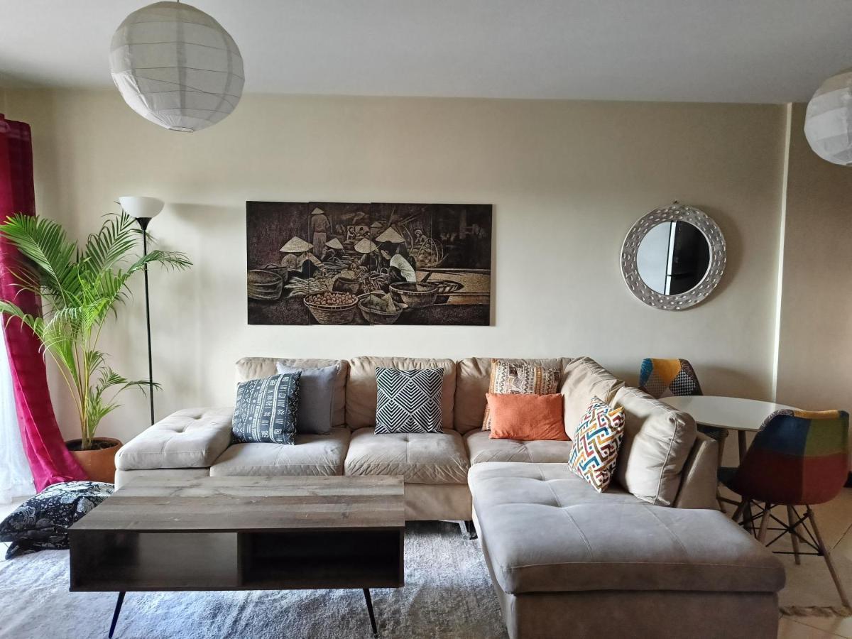Westpoint Suites By Senga Nairobi Buitenkant foto
